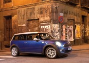 2008 Mini Clubman S